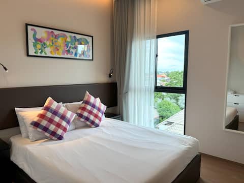Modern 1br apartment at new Title V in Rawai