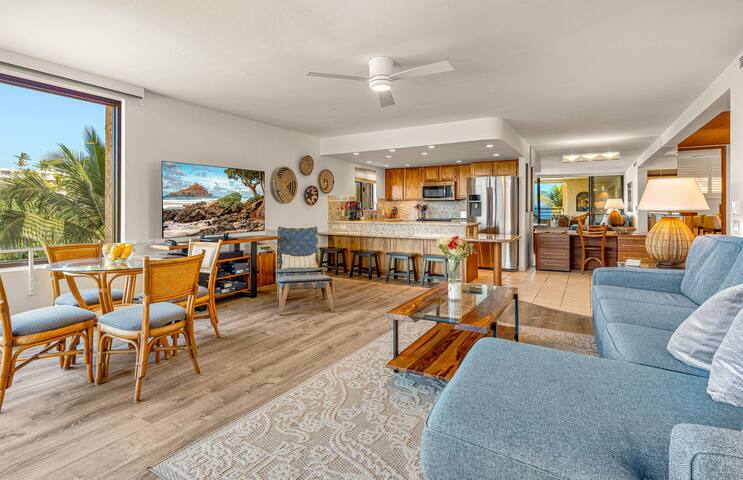 Maui Resort Rentals: Polo Beach Club 608 gallery image 5