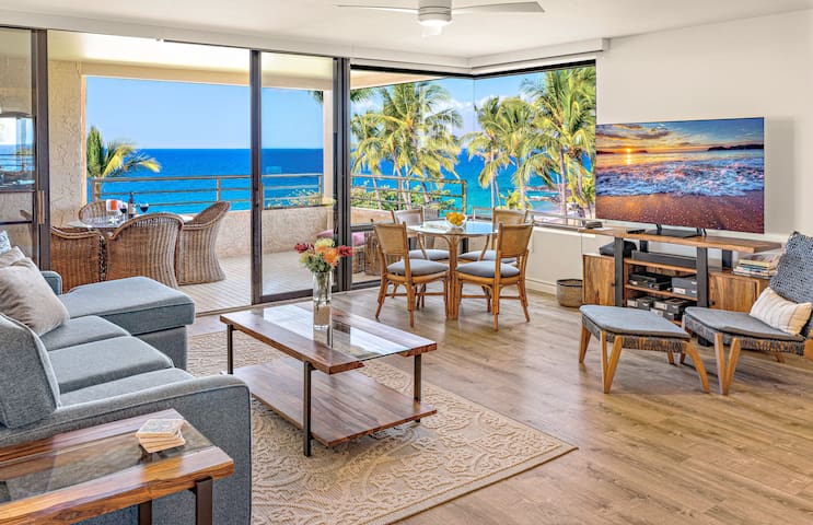 Maui Resort Rentals: Polo Beach Club 608