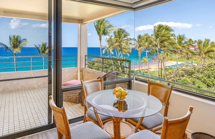 Maui Resort Rentals: Polo Beach Club 608 gallery image 4