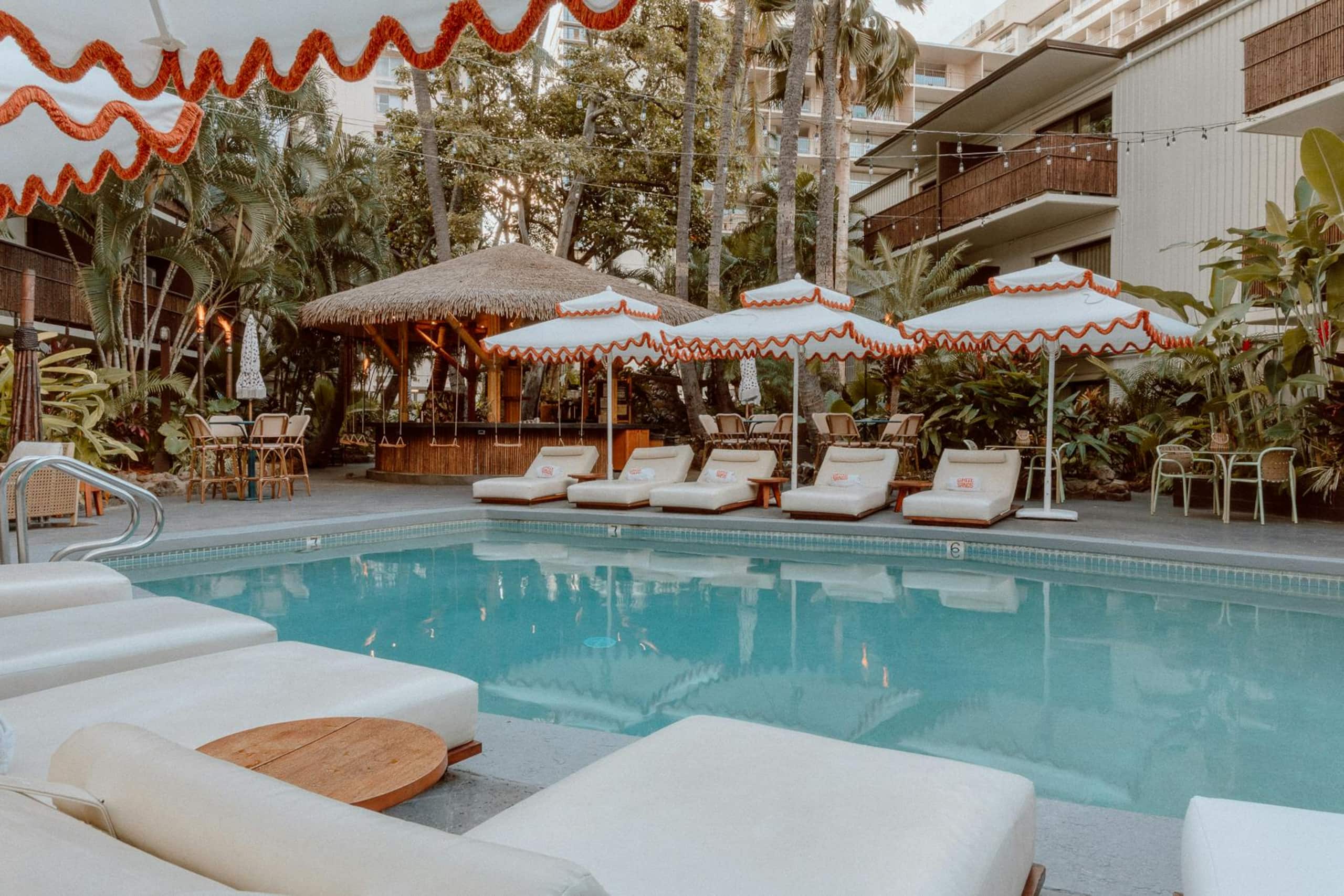 White Sands Hotel, Selected by hotel - Image 1
