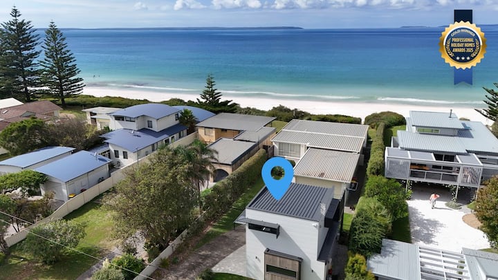 Azure Studio - Ocean Glimpses - 3 Mins To Beach - Huskisson