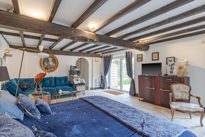 Chambre Libellule - Sarlat-la-Canéda