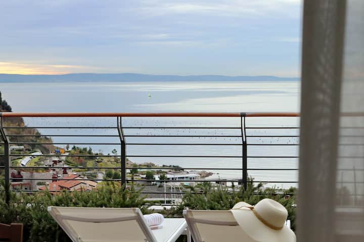 Belvedere - Portopiccolo Apartments - Monfalcone