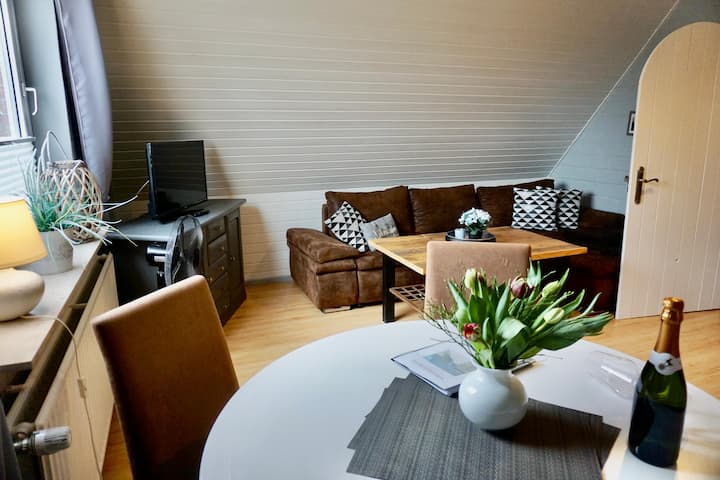 Ferienwohnung Meeresbrise Dagebüll - Ockholm
