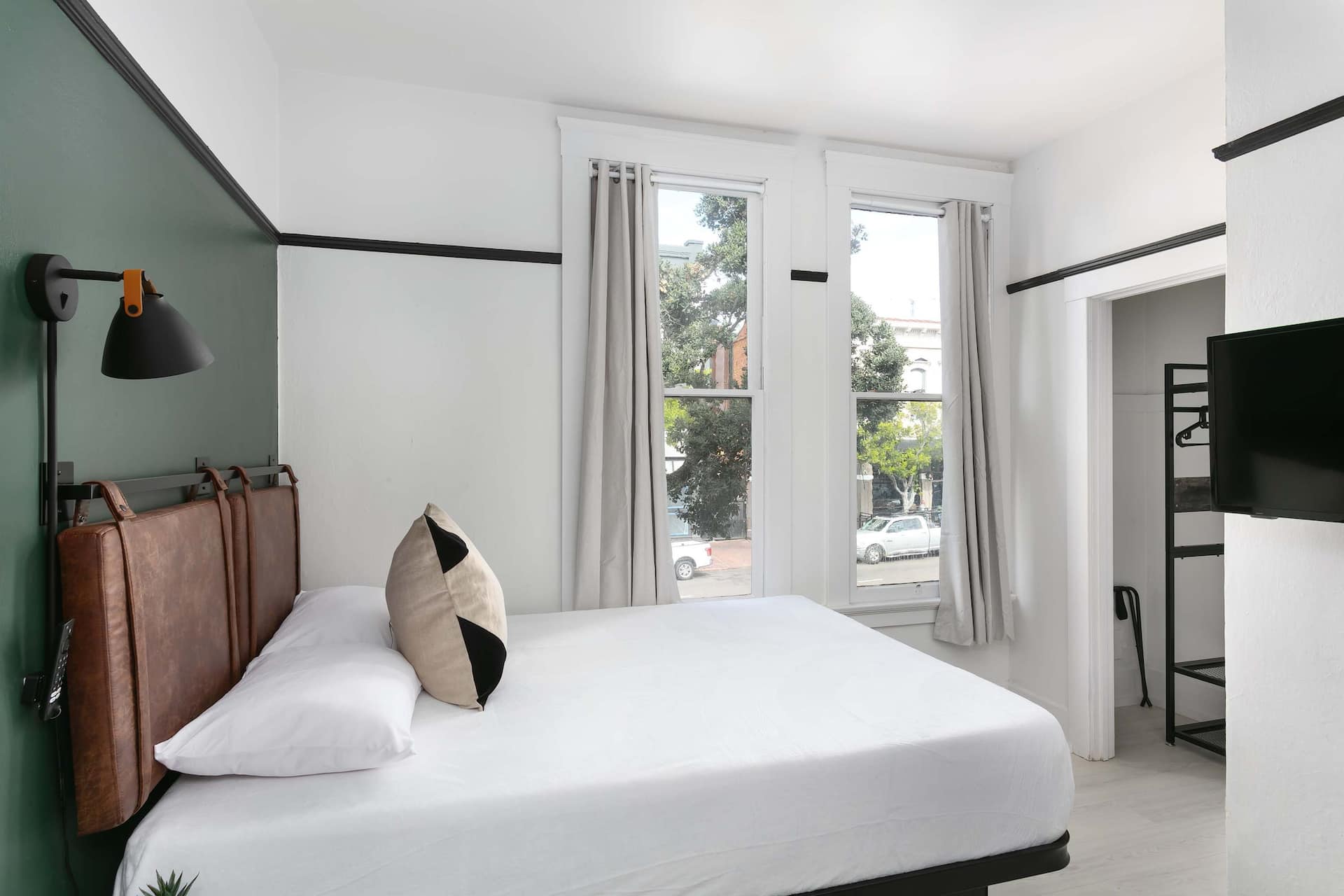 La Ventana Hotel – Modern Studio in Hostel in BEST