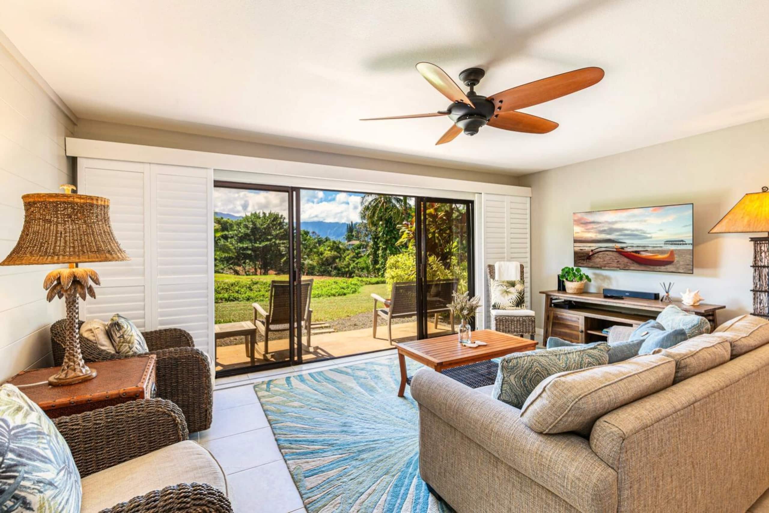 Updated Ground Floor Escape w/ Lanai & Pool - Photo 2