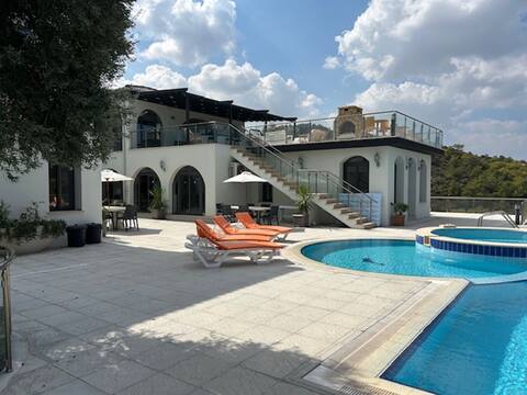 Enjoy the party - Stunning 12 bedroom luxury villa