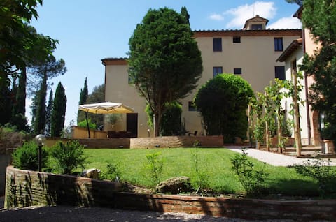 Dolciano Events - Entire estate with private pool