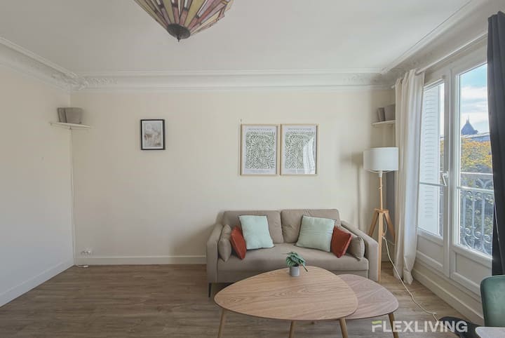 Flexliving - Appartement - Monge - Paris