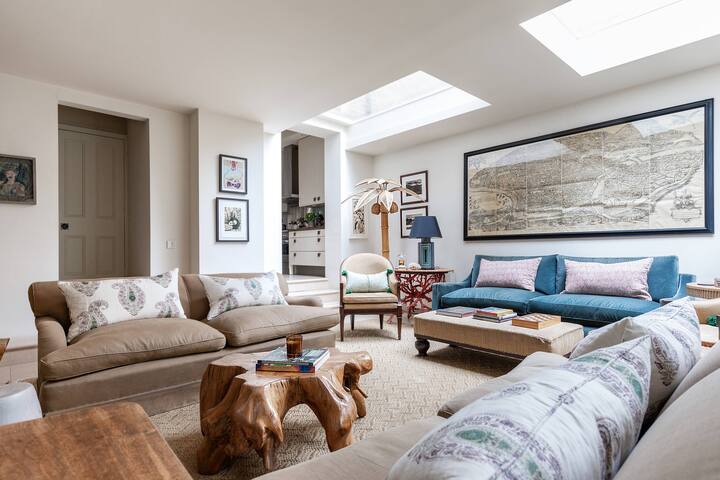 Chesilton Road by onefinestay gallery image 2