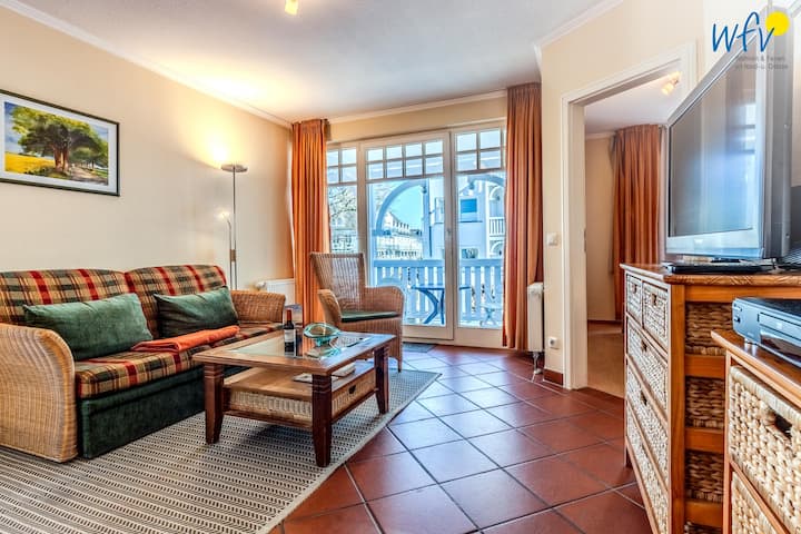 Villa Laetitia Ferienwohnung 8 - Binz