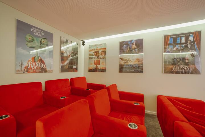 Pool & Cinema Villa by Vacationy gallery image 2