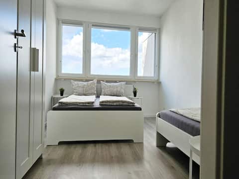 HD03 City apartment in Eppelheim near Heidelberg