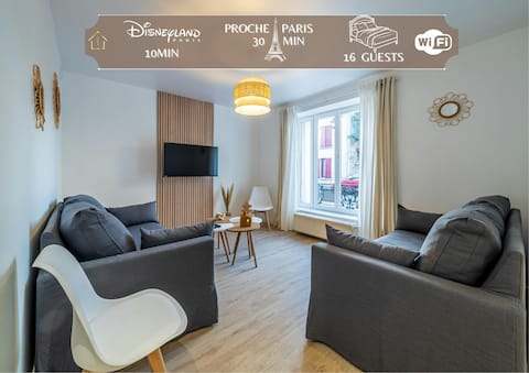 Dreamland House - Near Disney