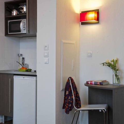 Listing in Nantes