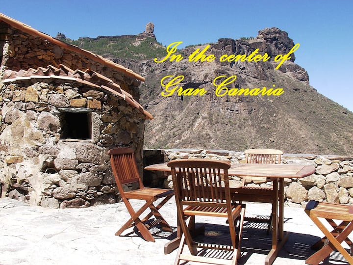 Rural House In The Centre Of Gran Canaria - San Bartolomé de Tirajana