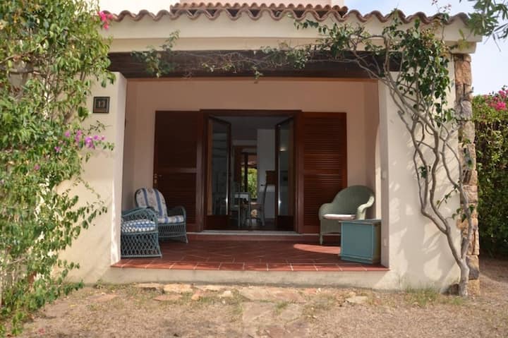 Villa 4 Pt Letto, Clima 150 Mare Fpo-isb02tp - Budoni