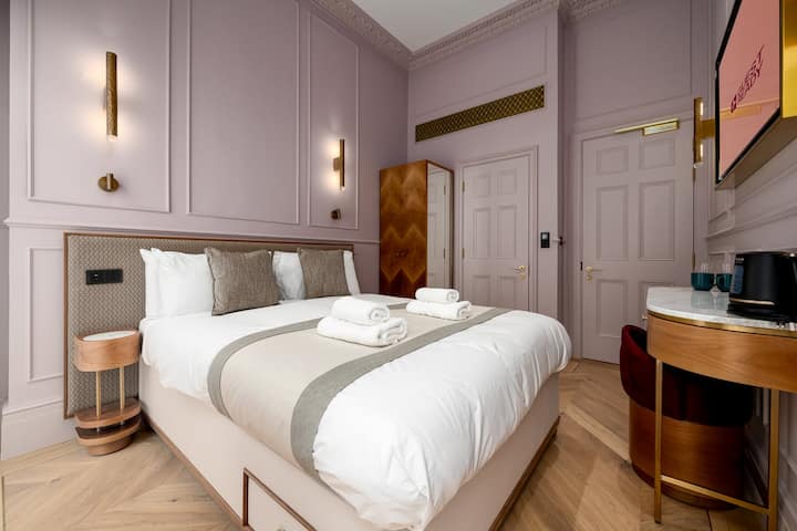 Guestready - Retraite Chic à Fitzrovia - Bloomsbury