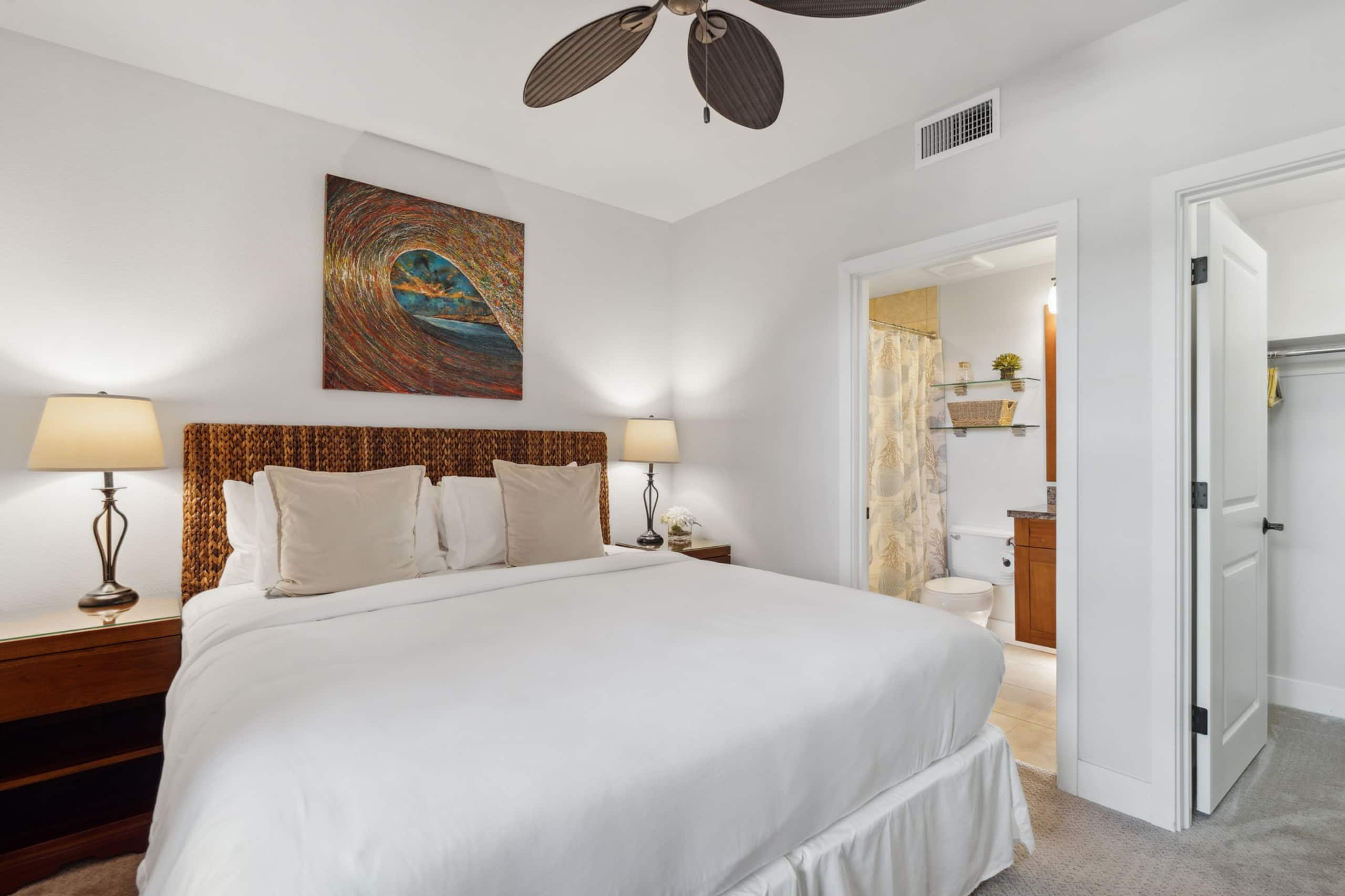 Townhouse in Koloa · ★4.89 · 2 bedrooms · 3 beds · 2.5 shared baths - Image 7