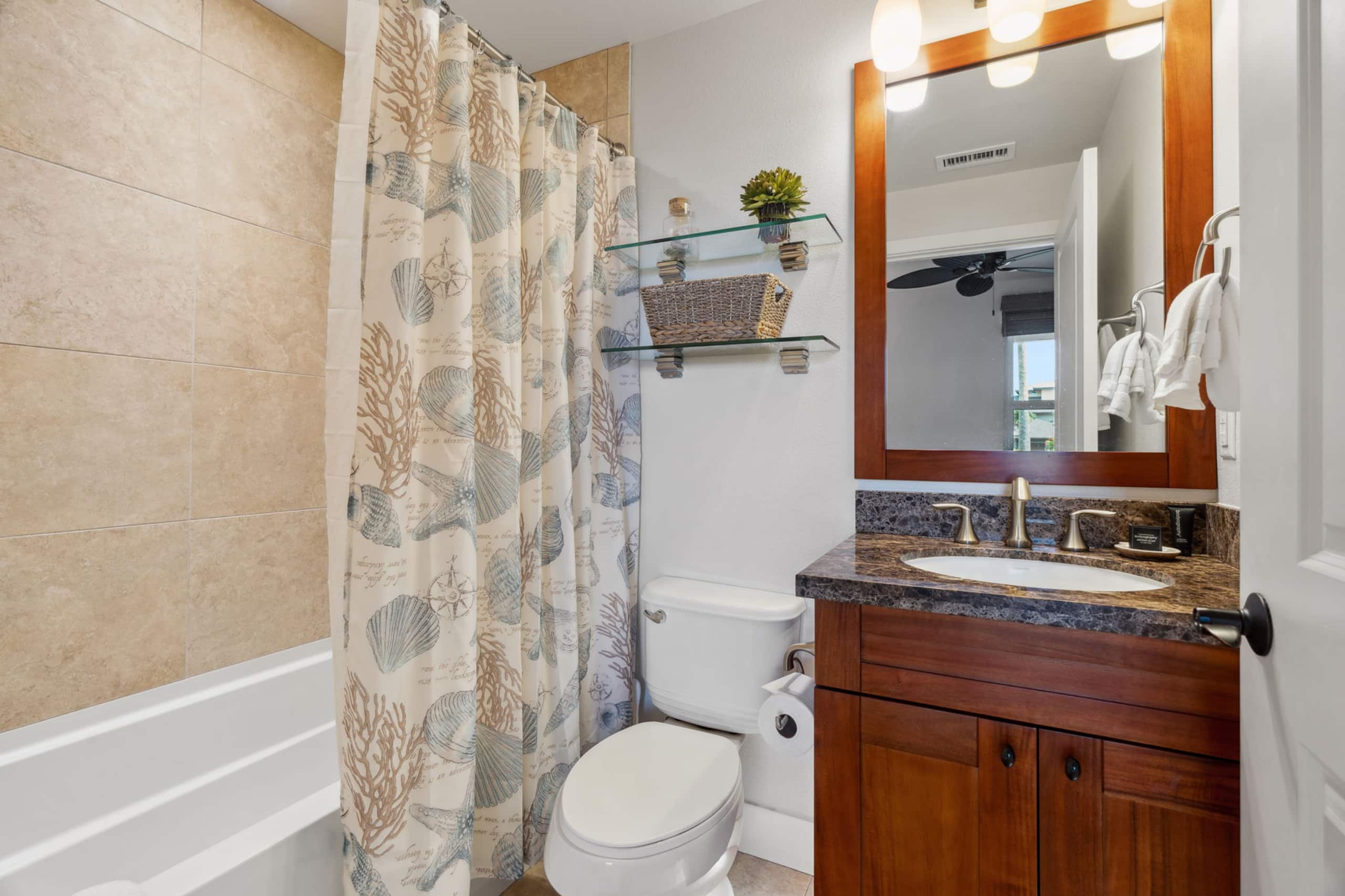 Townhouse in Koloa · ★4.89 · 2 bedrooms · 3 beds · 2.5 shared baths - Image 9