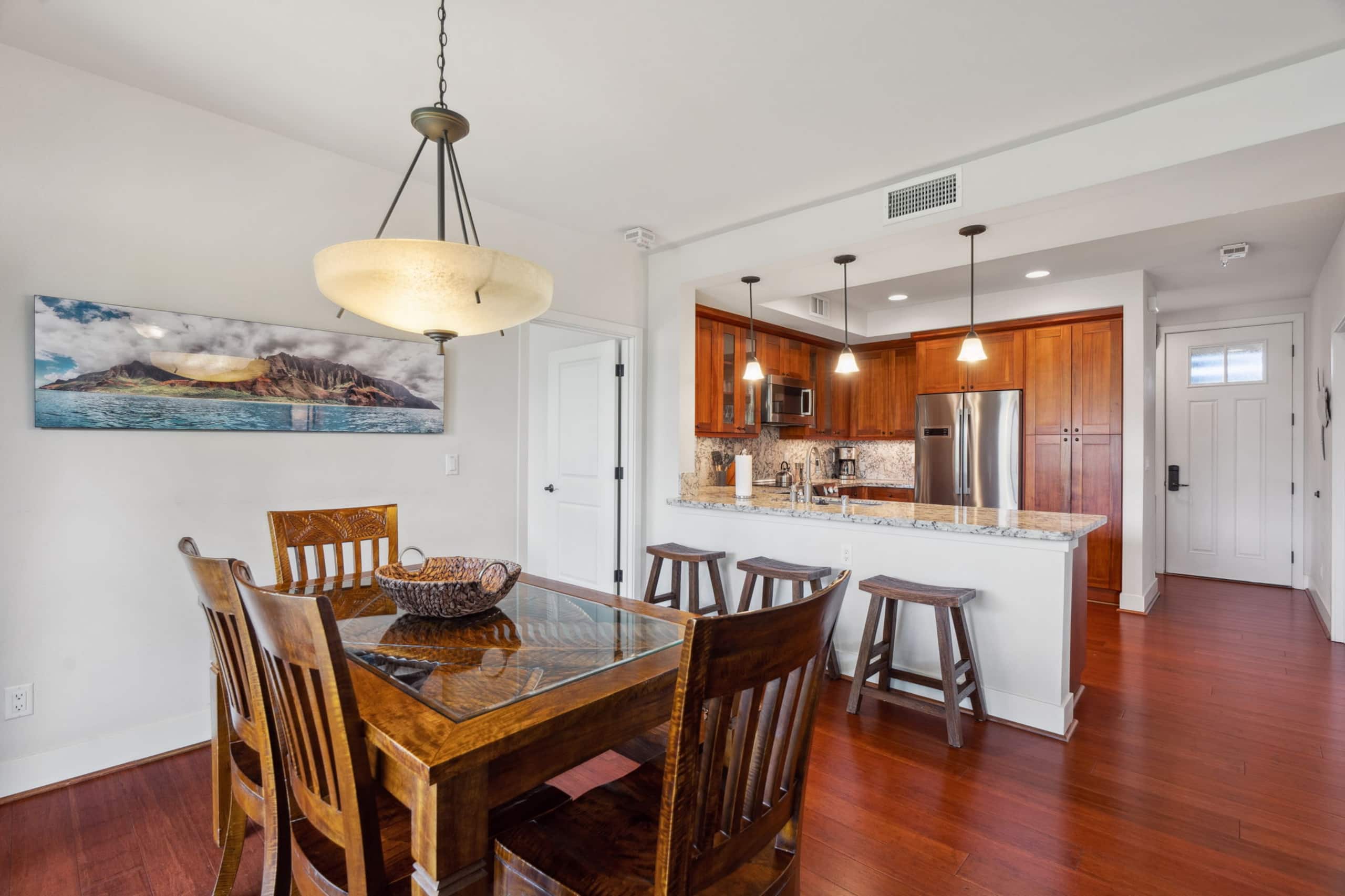 Townhouse in Koloa · ★4.89 · 2 bedrooms · 3 beds · 2.5 shared baths - Image 3