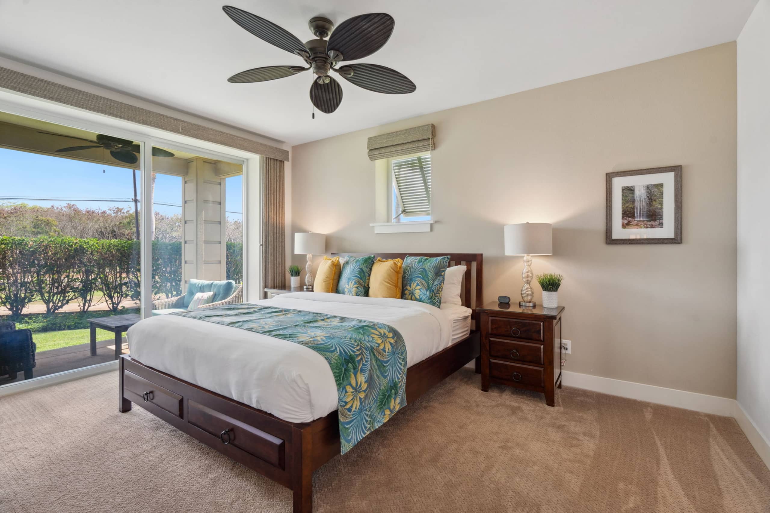 Townhouse in Koloa · ★4.89 · 2 bedrooms · 3 beds · 2.5 shared baths - Image 6