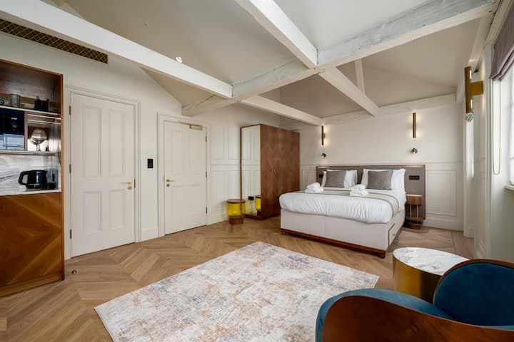 Guestready - Top Floor Central London Getaway - Bloomsbury