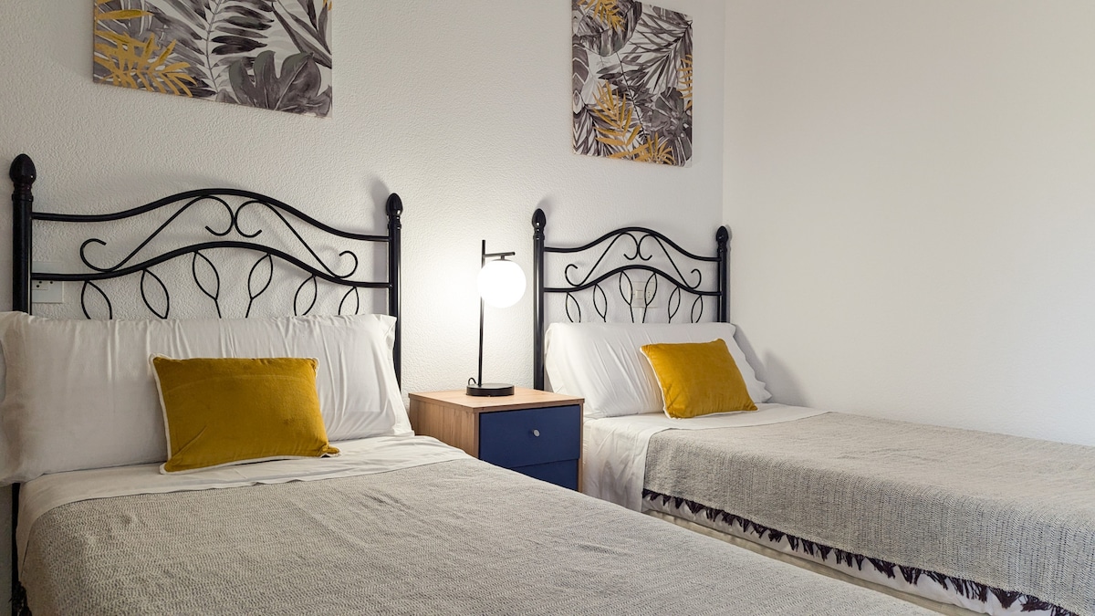 غرفة النوم 2