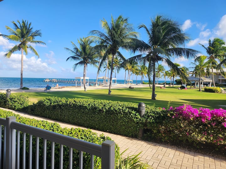 Island Escape! Oceanfront Property, Onsite Pool - ケイマン諸島