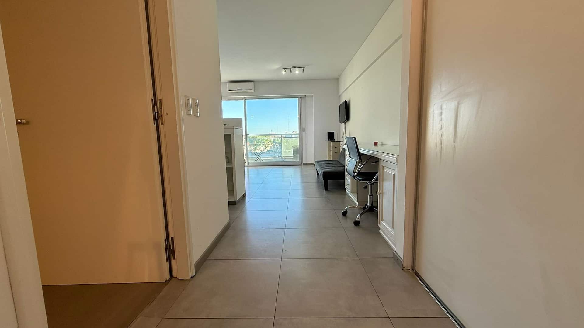 Studio apartment in Puerto Madero