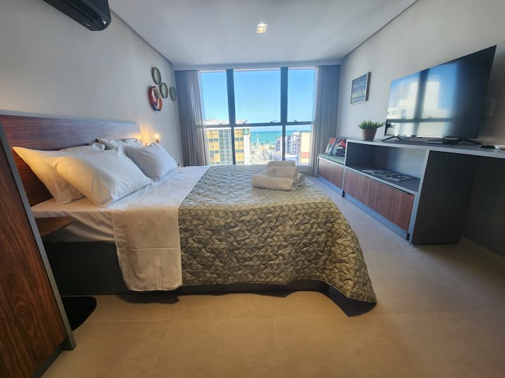 Way Tambau Flat | Deluxe E Confort - Pernambuco (estado)