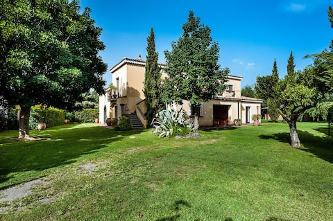 Villa Aleman - Villa Alemà