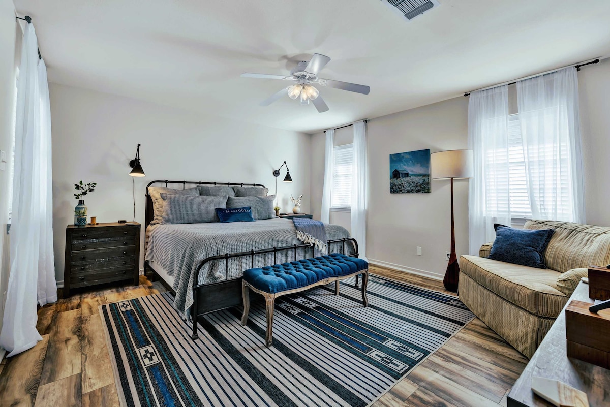 საძინებელი 1