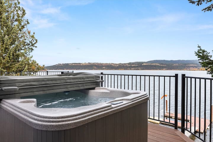 ITrip Coeur D'Alene managed Airbnb listing 2