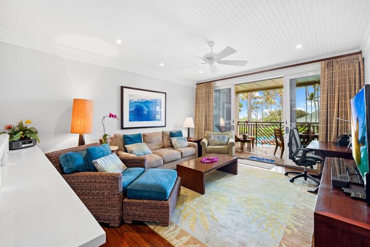 Villa 208: Ocean View Turtle Bay Beachfront gallery image 4