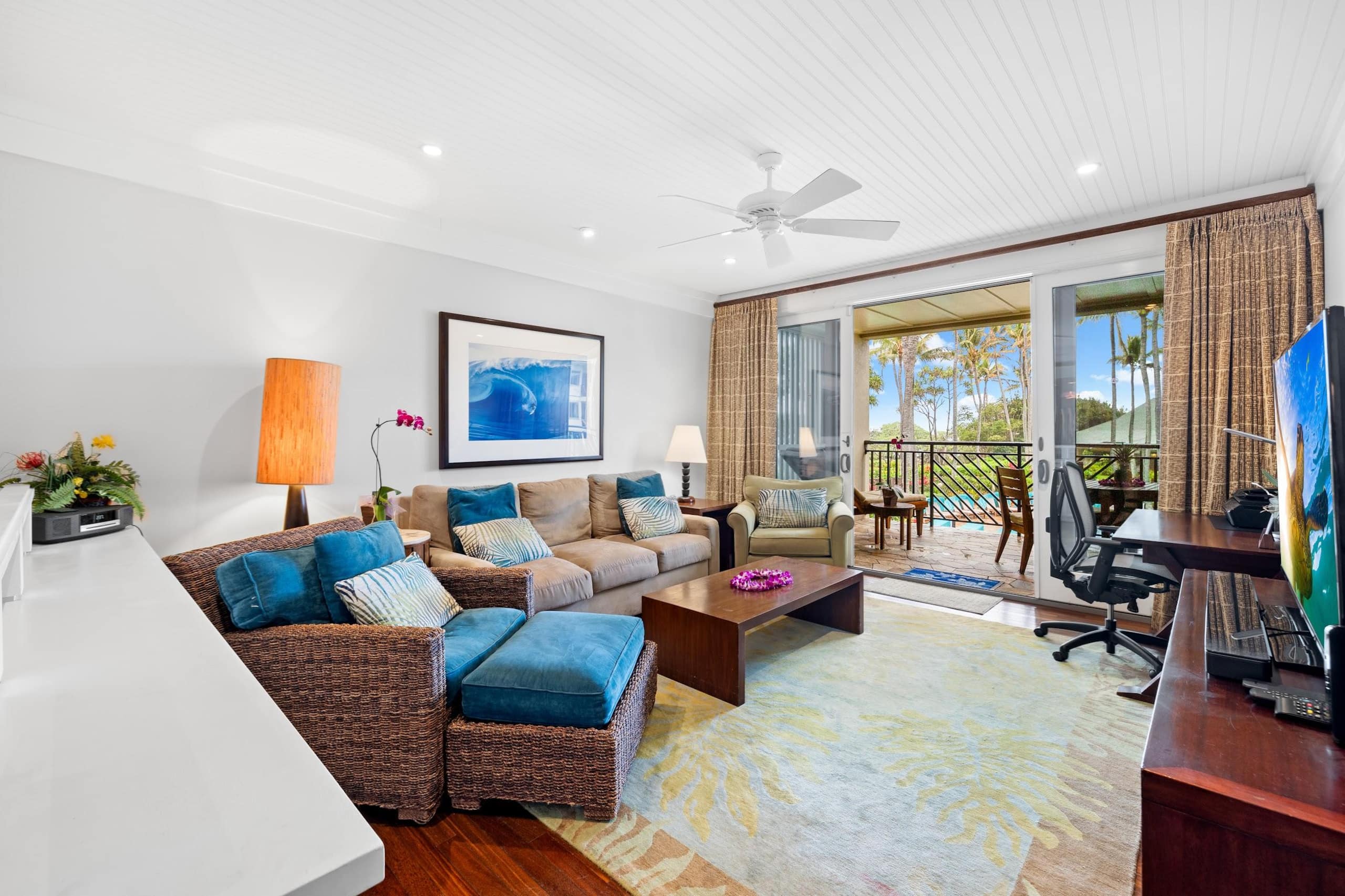 Villa in Kahuku · ★4.88 · 3 bedrooms · 4 beds · 2 private baths - Image 7
