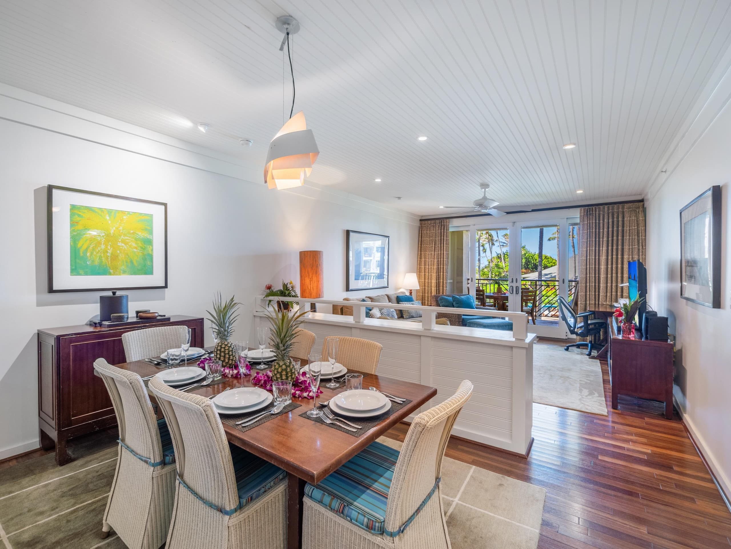 Villa in Kahuku · ★4.88 · 3 bedrooms · 4 beds · 2 private baths - Image 11