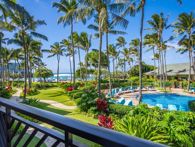 Villa 208: Ocean View Turtle Bay Beachfront gallery image 2