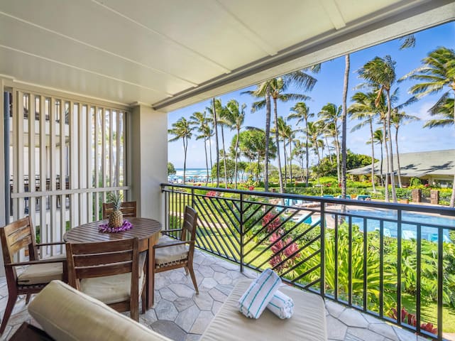 Villa 208 Ocean View Turtle Bay