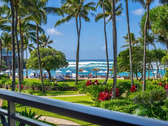 Villa 208: Ocean View Turtle Bay Beachfront gallery image 3