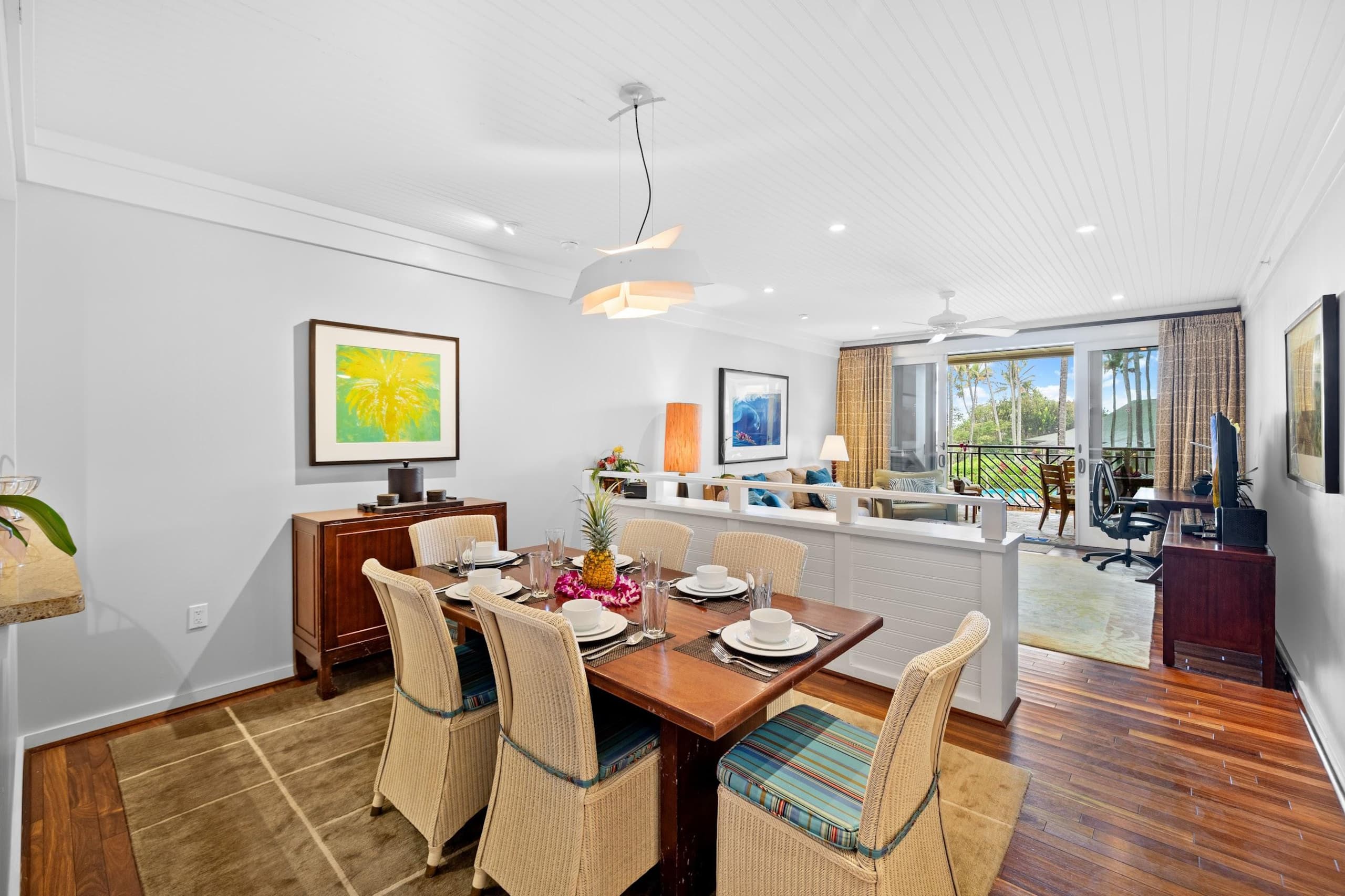 Villa in Kahuku · ★4.88 · 3 bedrooms · 4 beds · 2 private baths - Image 9