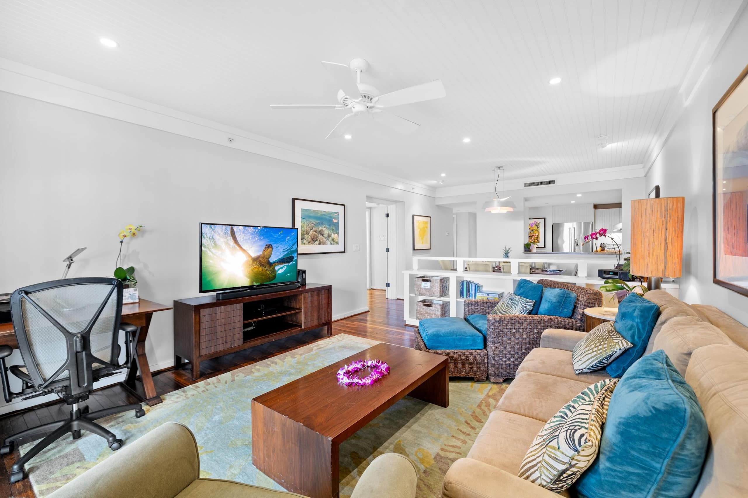 Villa in Kahuku · ★4.88 · 3 bedrooms · 4 beds · 2 private baths - Image 8