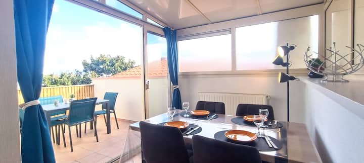 Rosemonde- Logement Sur Le Quai De La Chaume - Les Sables-d'Olonne