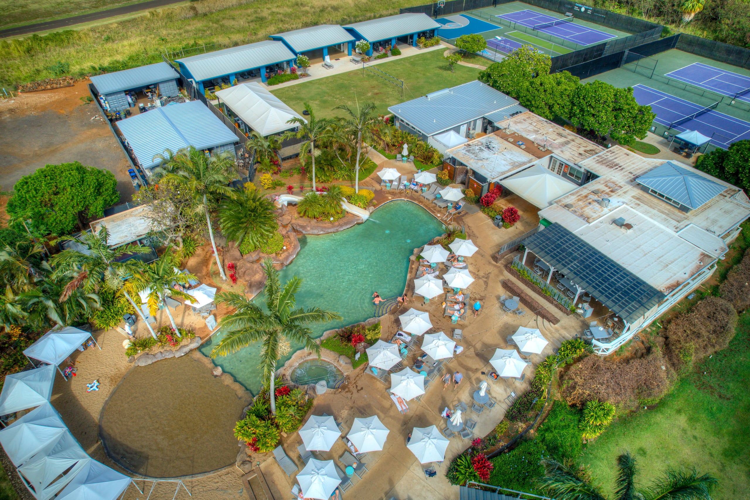 KP191 Ground FL | Beachfront • Pool • Gym - Image 27