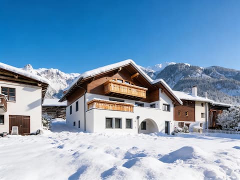 Luxury apartment on the Arlberg