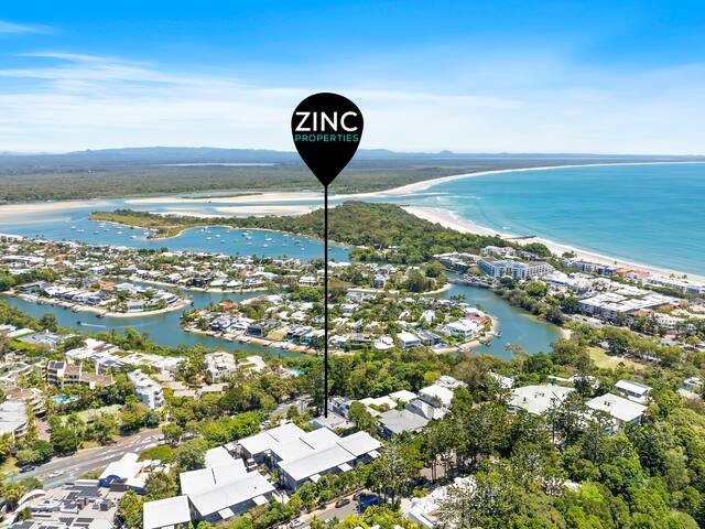 Noosa Views Apartment 4 – Noosa Drive 33