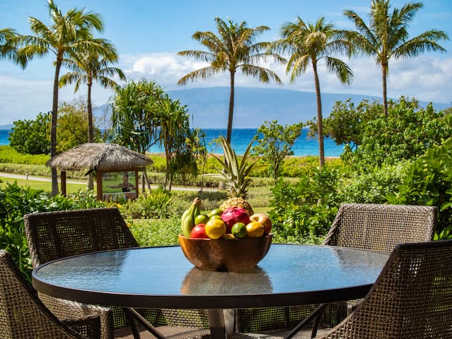 99 Steps to Sand | HK H104 | Ground Floor Lanai