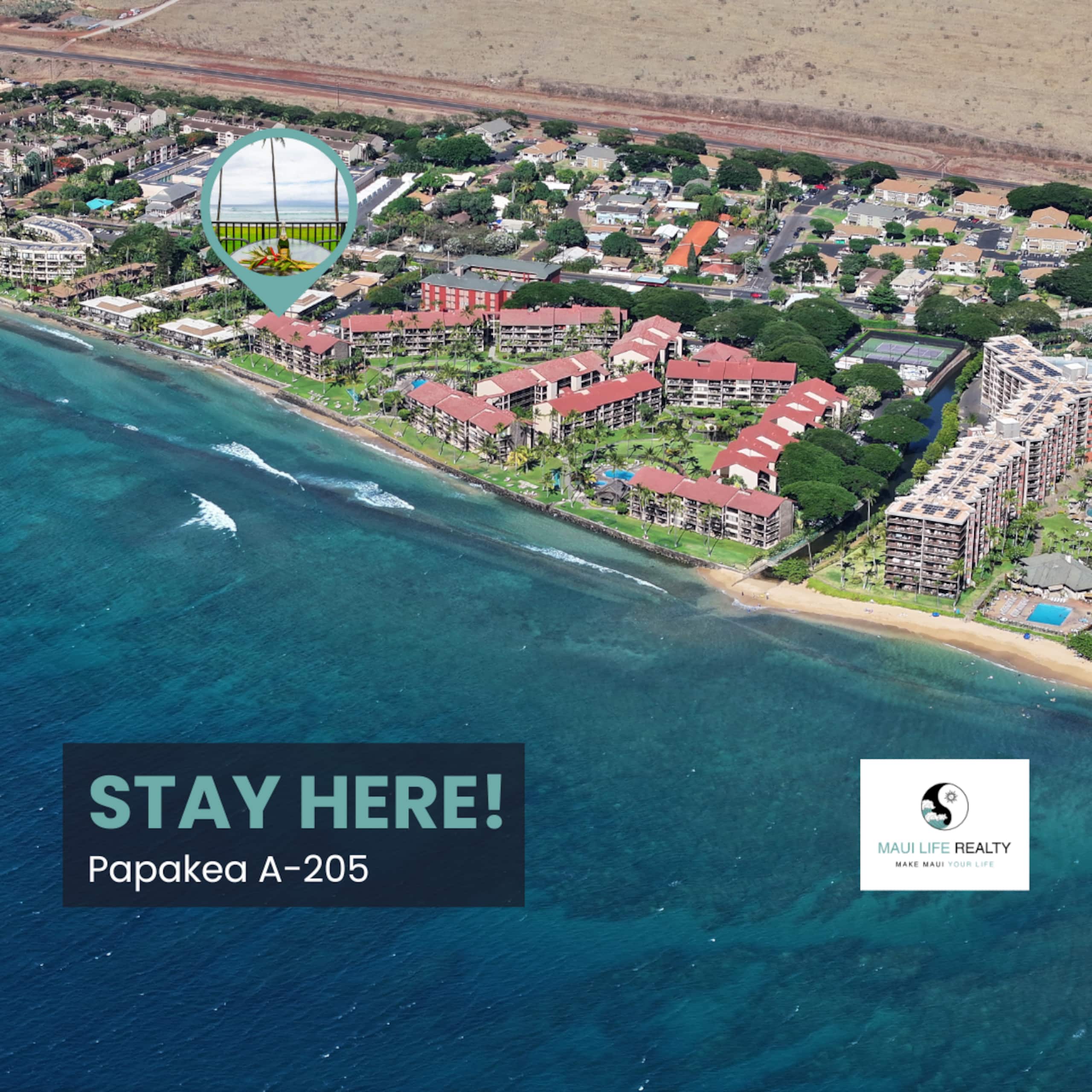 Home in Lahaina · ★4.8 · 1 bedroom · 2 beds · 1 private bath - Image 23