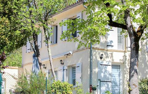 Nice home in Monclar de Quercy